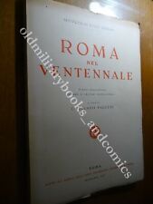 Roma nel ventennale usato  Roma
