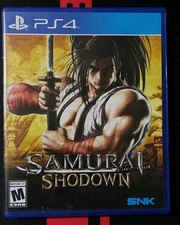 Samurai shodown sony for sale  Danbury