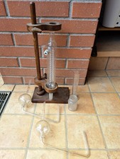 Strumenti laboratorio chimico usato  Visano
