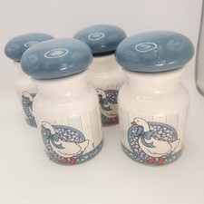 Vintage goose blue for sale  Rockwood