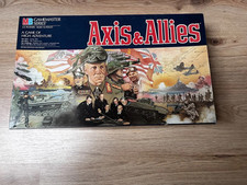 Axis allies brettspiel gebraucht kaufen  Frankfurt am Main
