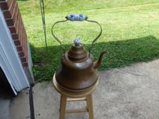 Vintage copper brass for sale  Saint Louis