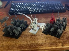 Warhammer tow bretonnia for sale  Chillicothe