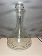 Vintage plain glass for sale  LONDON