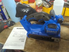 Kobalt 24v max for sale  Portage