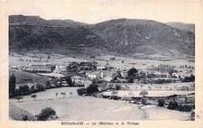 Bugarach chateau village d'occasion  France