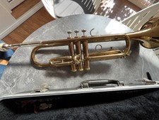 Trompete bundy designed gebraucht kaufen  Krummhörn
