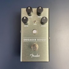 Fender engager boost for sale  ILKESTON
