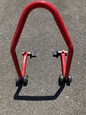 Motorcycle paddock stand for sale  WATFORD