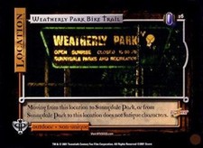 Weatherly park bike usato  Italia