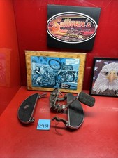 Harley shovelhead floorboard for sale  Morris