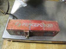 SENSOR DE CONTORNO DIGITAL CÂMERA PERCEPTRON 911-0007 Working Pull A7S2, usado comprar usado  Enviando para Brazil