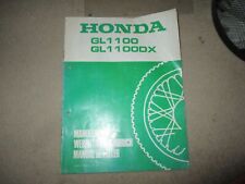 Handbuch honda 1100 gebraucht kaufen  Ellwangen (Jagst)