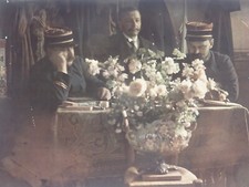 Autochrome 9x12 soldiers d'occasion  Expédié en Belgium