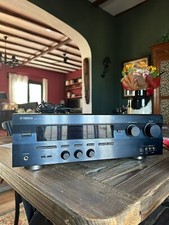 Amplificatore yamaha dsp usato  Mazara del Vallo