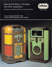 Juke boxes mechanical for sale  CHEADLE