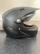 Nitro mhr helmet for sale  BRIERLEY HILL