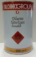 Diluente nitro solvente usato  Monforte San Giorgio