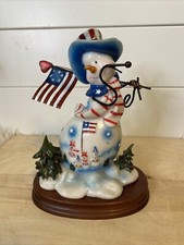 Vintage patriotic christmas for sale  Wittmann
