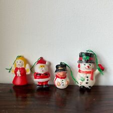 Vintage christmas santa for sale  PLYMOUTH