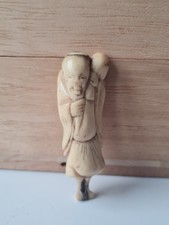 Japanese netsuke stag d'occasion  Expédié en Belgium