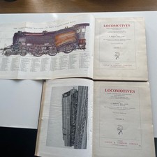 Vintage railway books for sale  ELLON
