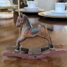 Vintage hand carved for sale  Brunswick