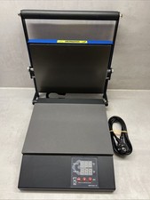 Calortrans 2230 transferpresse gebraucht kaufen  Marienberg, Pobershau