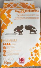Traversine assorbenti cani usato  Pisticci