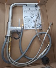 Küchenarmatur niederdruck aus gebraucht kaufen  Haldensleben-Umland