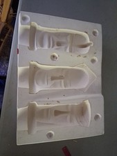 Large chess pieces for sale  Pekin