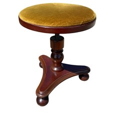 Tabouret piano ancien d'occasion  Massy