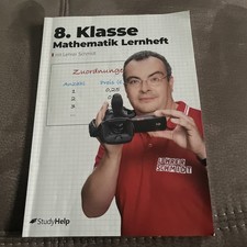 Klasse mathematik lernheft gebraucht kaufen  Beselich