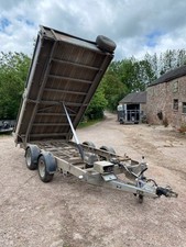 Ifor williams tt3621 for sale  LEEK