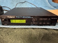 Roland modulo suono usato  Spedire a Italy
