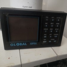 Global gps6 marine for sale Global gps6 marine for sale  IRVINE