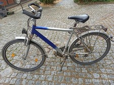 Fahrrad stabil zoll gebraucht kaufen  Fredenbeck