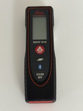 Leica disto d110 for sale  OXFORD