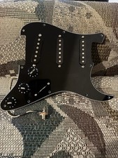 Prewired fender strat for sale  Las Vegas