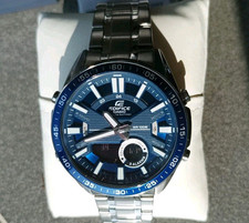 Casio edifice herrenuhr gebraucht kaufen  Goldberg, Meckl