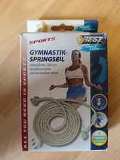 Gymnastik springseil 280 gebraucht kaufen  Bielefeld
