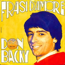 Don backy frasi usato  Italia