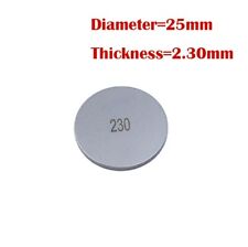 25mm valve shim for sale  Burlington