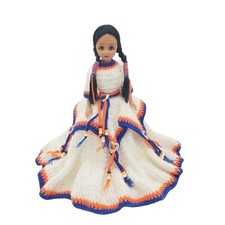 Native american crocheted for sale  Wake Forest