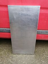 No831 stainless steel for sale  SHEFFIELD