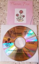 Ezsewdesigns flower fun for sale  Howell