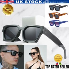 Classic black sunglasses for sale  STOCKPORT