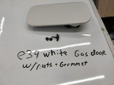 White bmw e39 for sale  Niles