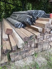 Fence rail bevelled for sale  TUNBRIDGE WELLS