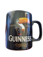 Guiness toucan mug for sale  PRESCOT